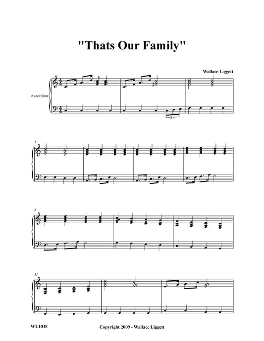 That's Our Family