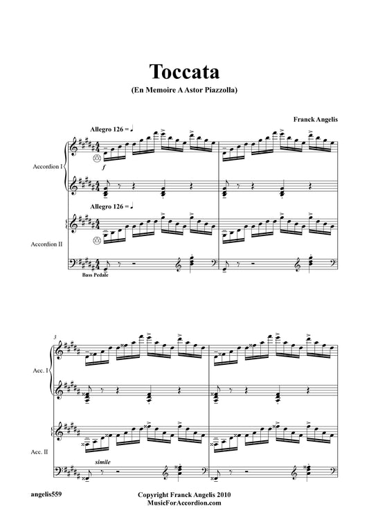 Toccata