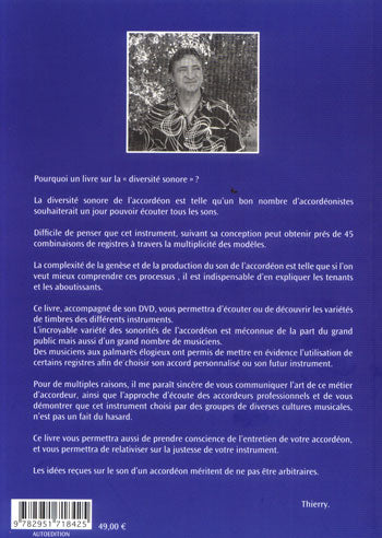 L’Accordeon & Sa Diversite Sonore