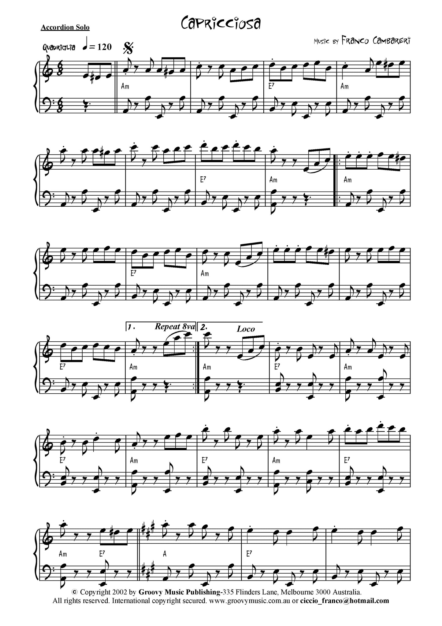 Capricciosa