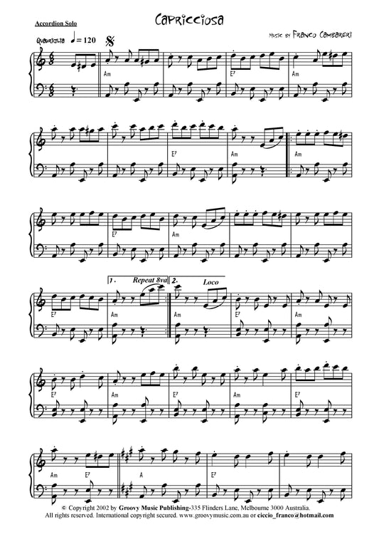 Capricciosa