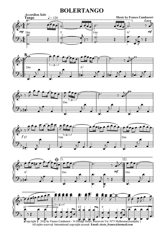 Bolertango