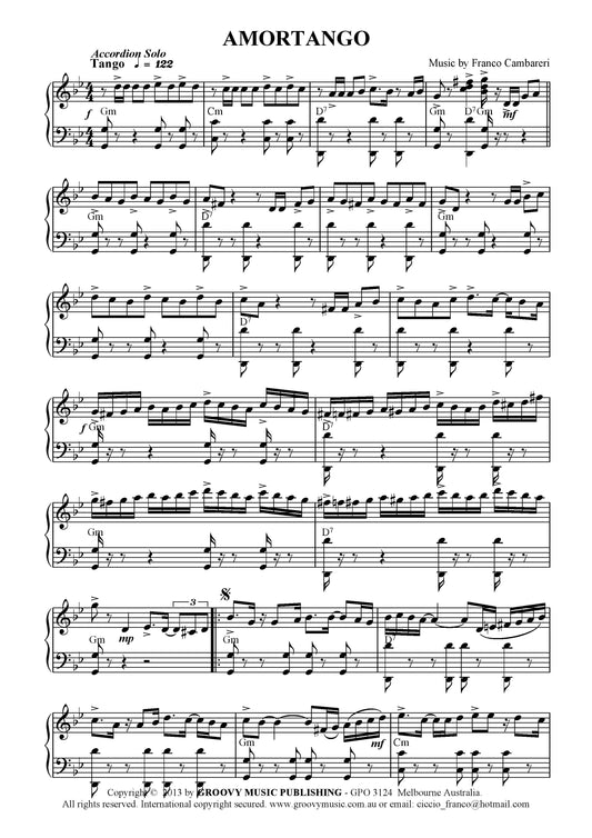 Amonrtango