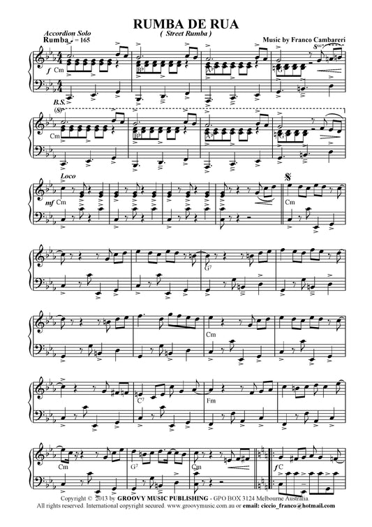 Rumba de Rua