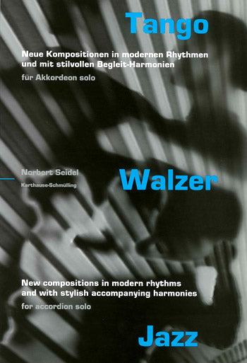 Tango Waltz Jazz
