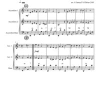 Midnight in Moscow Solo