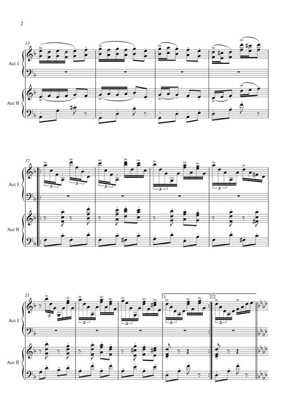 Moscou-Paris Duet