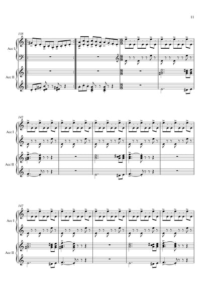 Moscou-Paris Duet