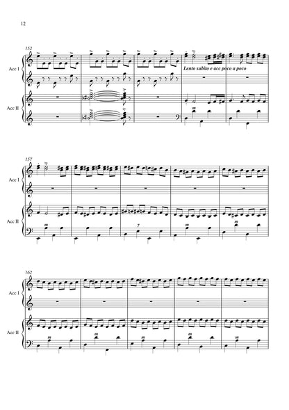 Moscou-Paris Duet