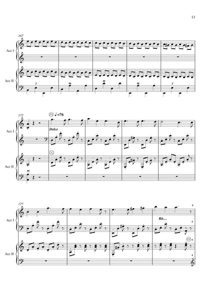 Moscou-Paris Duet