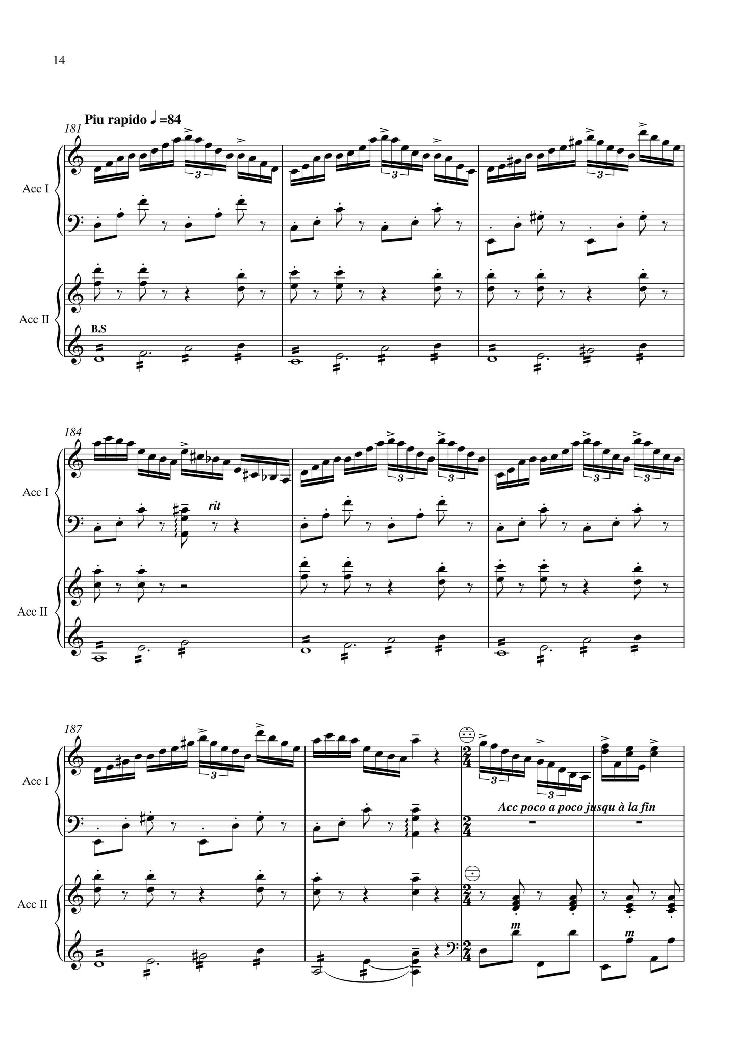 Moscou-Paris Duet