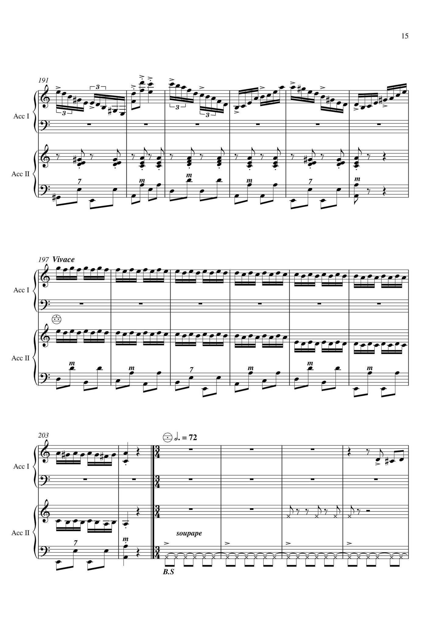 Moscou-Paris Duet