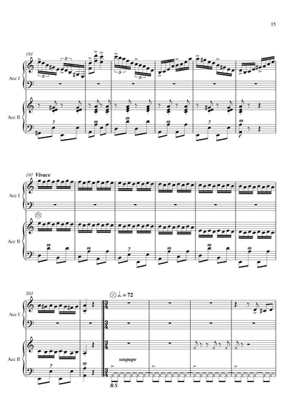 Moscou-Paris Duet