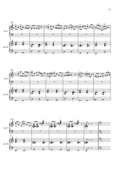 Moscou-Paris Duet