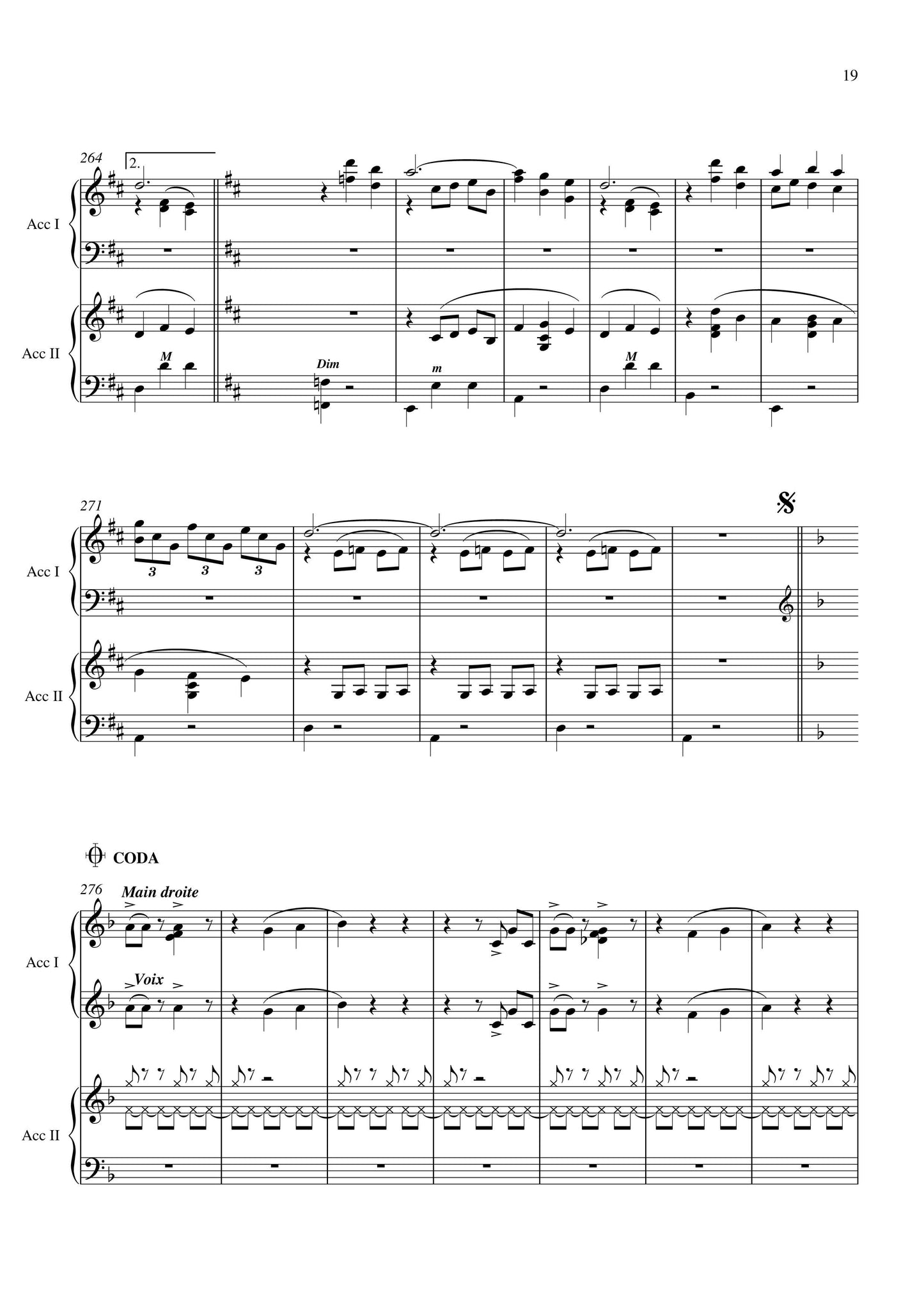 Moscou-Paris Duet
