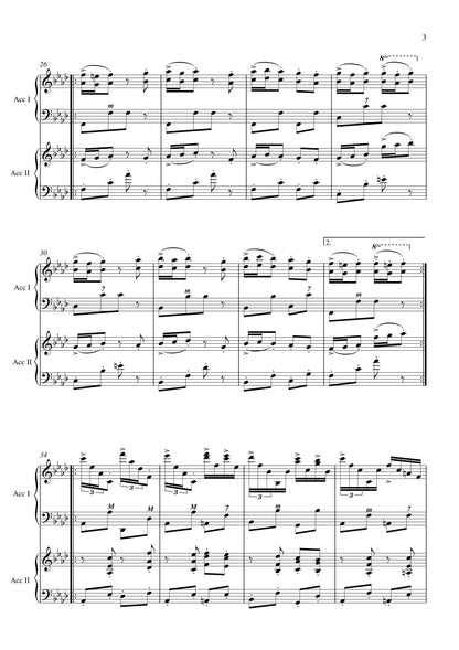 Moscou-Paris Duet