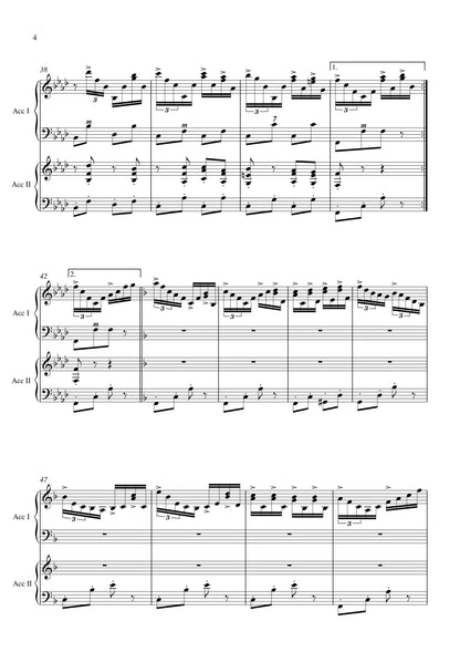 Moscou-Paris Duet