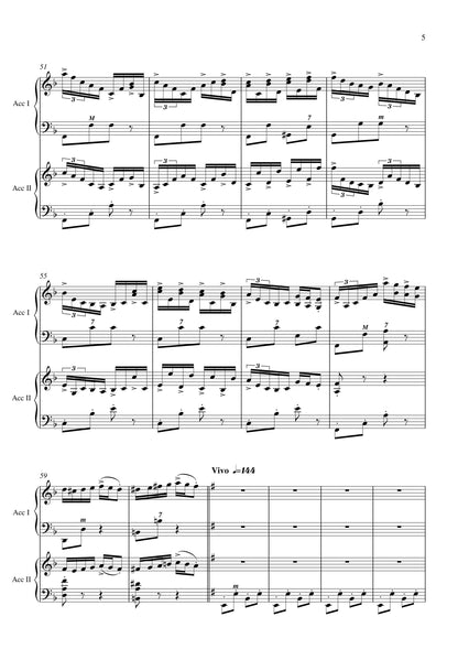 Moscou-Paris Duet
