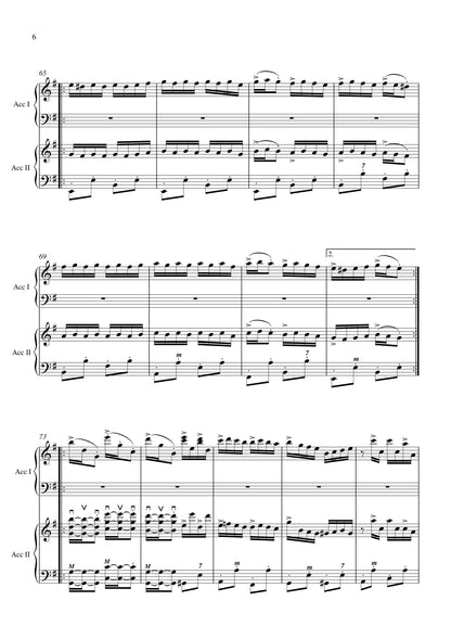 Moscou-Paris Duet