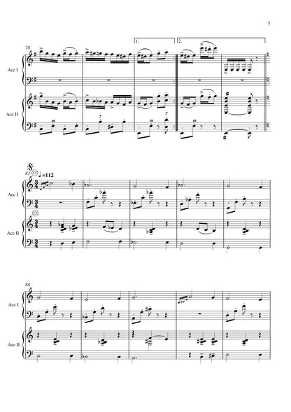 Moscou-Paris Duet