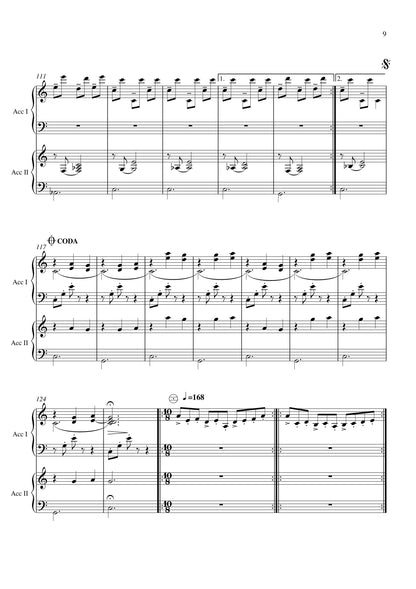 Moscou-Paris Duet