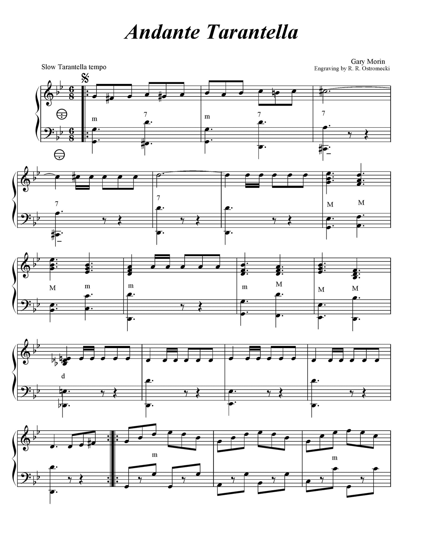 AndanteTarantella