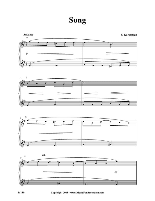 Song