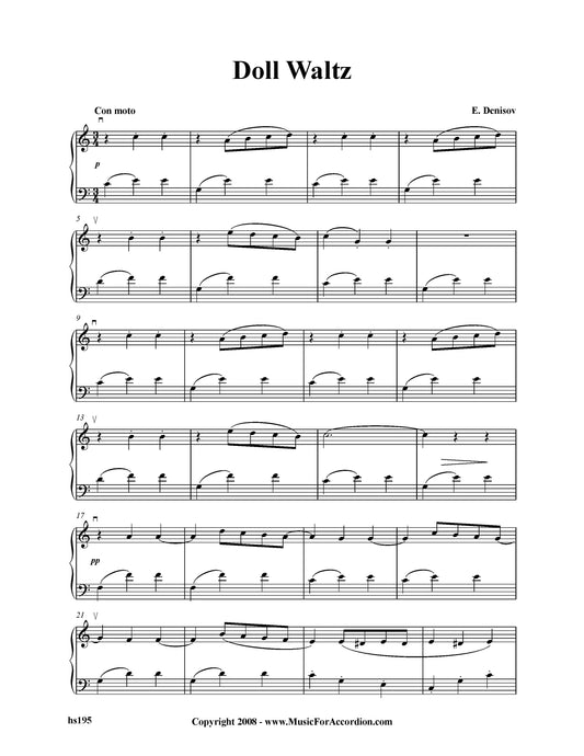 Doll Waltz