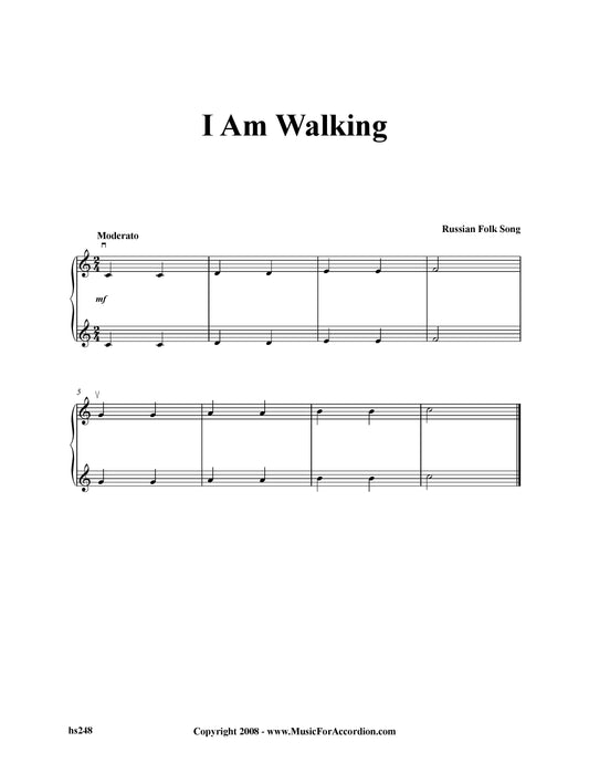I Am Walking