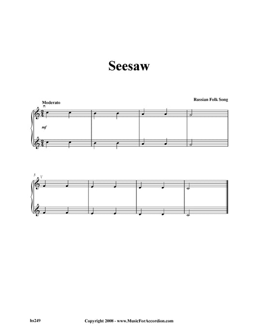 Seesaw