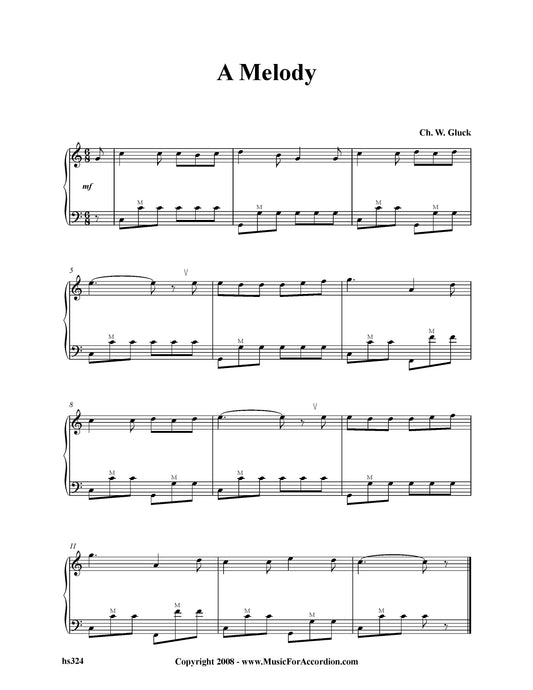 A Melody