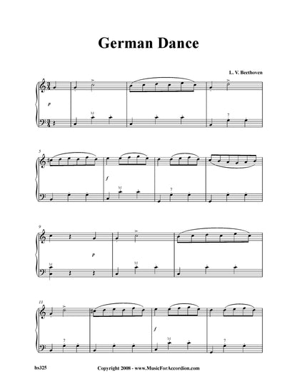 German Dance