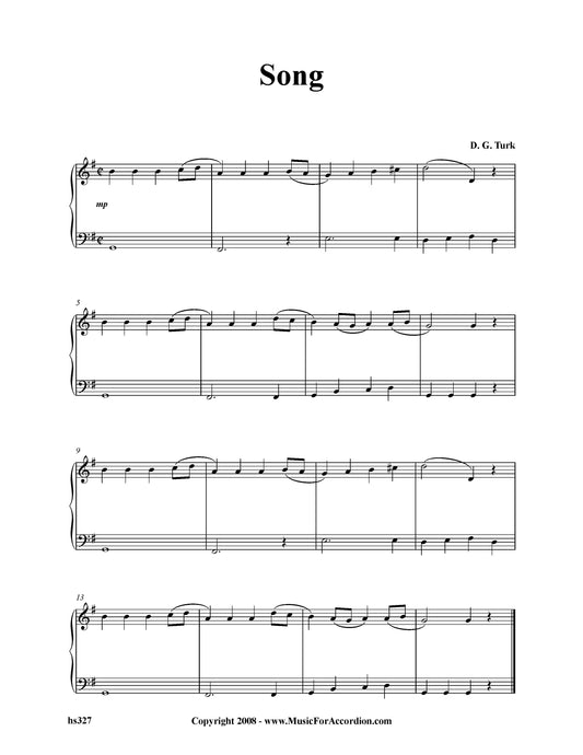Song