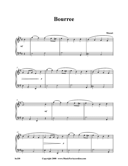 Bourree