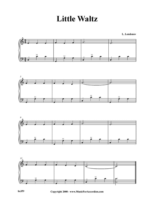 Little Waltz