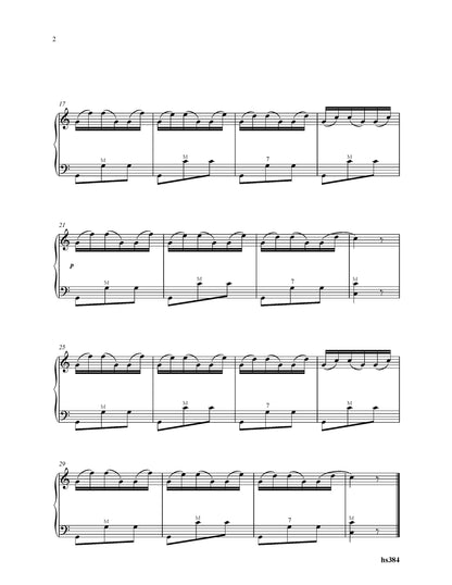 Etude 9