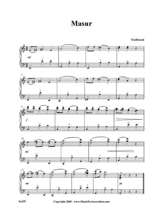 Masur