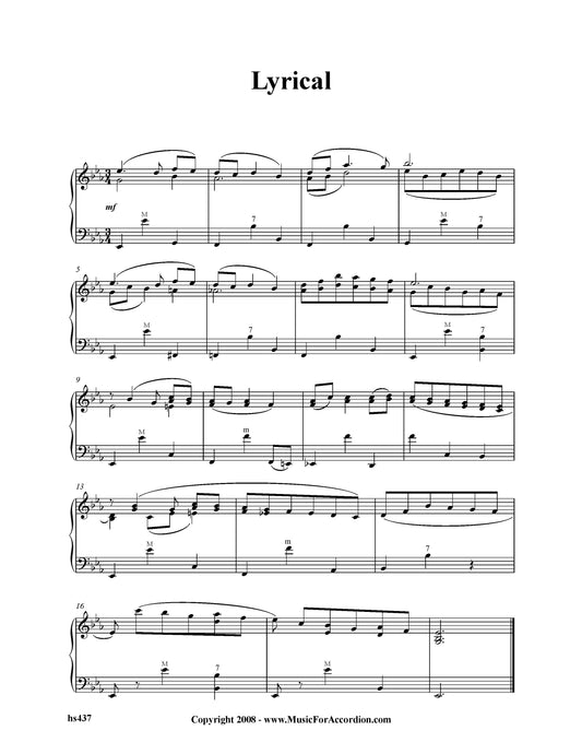 Lyrical