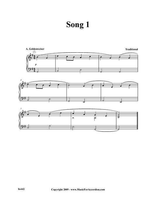 Song 1