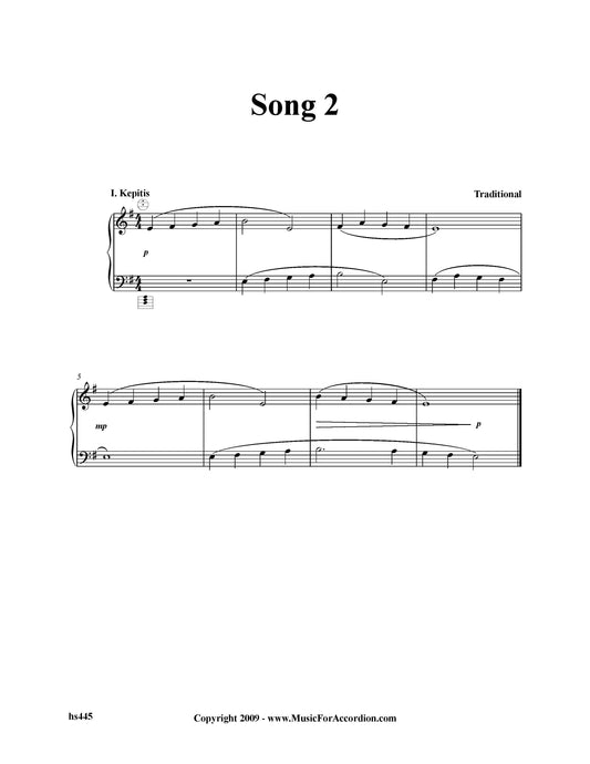 Song 2