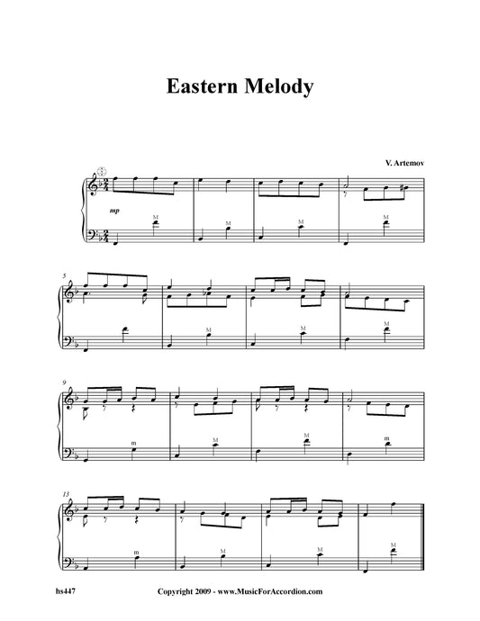 Eastern Melody