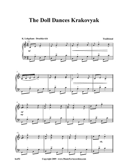 The Doll Dance Krakovyak