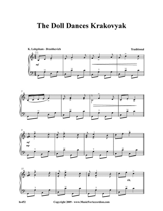 The Doll Dance Krakovyak