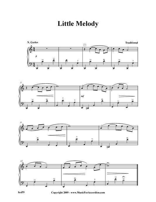 Little Melody