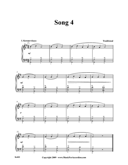 Song 4