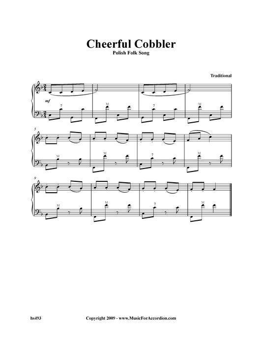 Cheerful Cobbler
