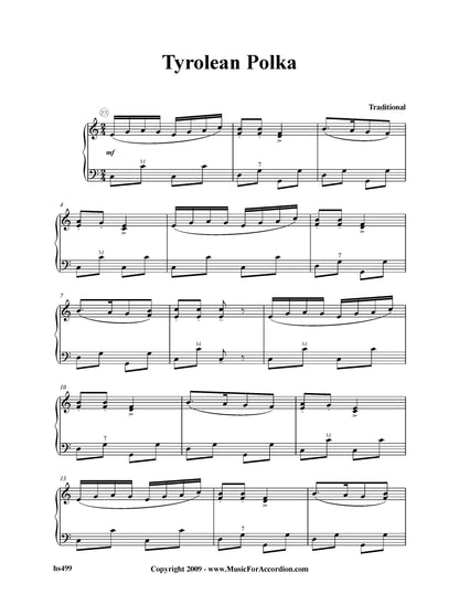 Tyrolean Polka