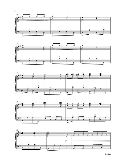 German Folk Song