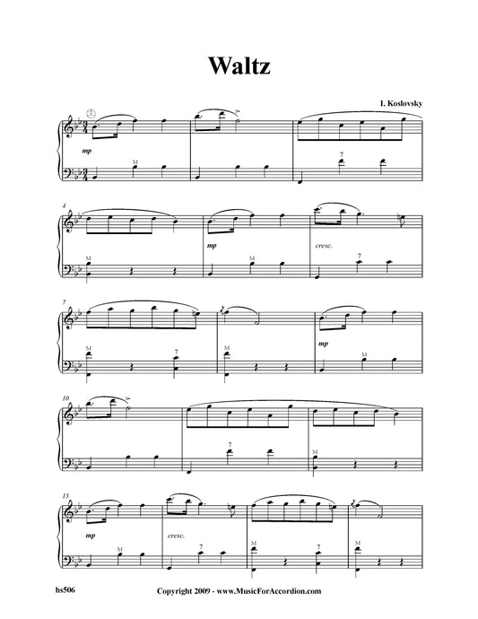 Waltz