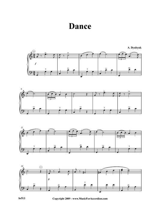 Dance